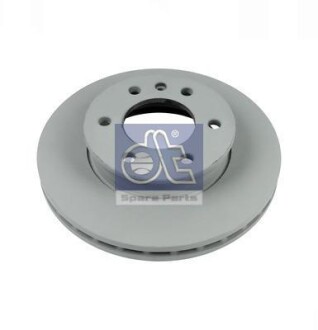 Фото 2 - Гальмівний диск DT 4.64643 (464643)