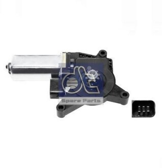 Двигун склопідіймача Лівкількість контактів: 6 (з функцією комфорт) MERCEDES ACTROS MP2 / MP3 10.02- - DT 464706