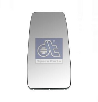 Скло дзеркала заднього виду - DT 464836