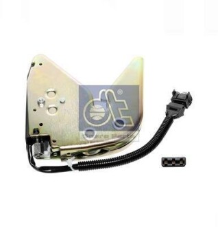 Механізм блокування, кабіна водія - DT 4.64850