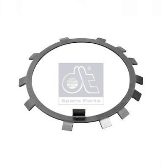 Стопорна шайба, кріплення фланця привода диференціала - DT 4.64890