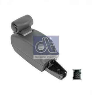 Пристрій перемикання, гальмівна установка - DT 4.65515