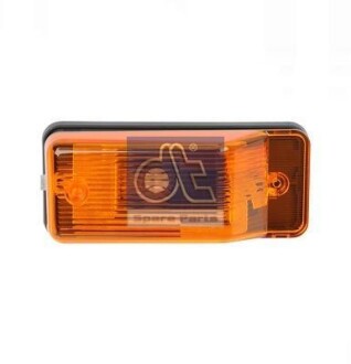 Повторювач повороту (колір скла: помаранч) MERCEDES CITARO (O 530), INTEGRO (O 550), TOURISMO (O 350), TRAVEGO (O 580) SETRA 400 08.95- - DT 466030