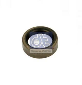 Уплотнительное кольцо, втулка рессоры (серьга рессоры) - DT 5.10147