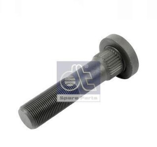 Фото 2 - Болт/гайка крепления колеса DT 512110