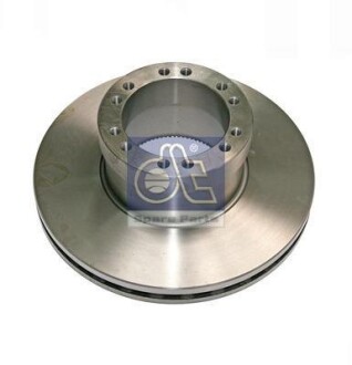 Фото 2 - Гальмівний диск DT 5.21223