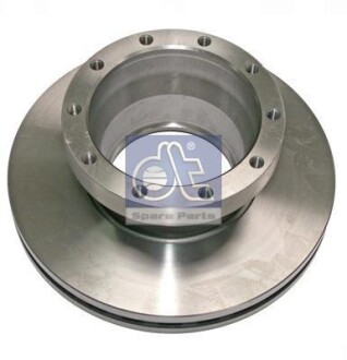 Фото 2 - Гальмівний диск DT 5.21224 (521224)