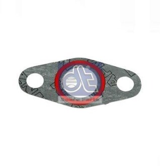 Ущільнення, випускний отвір турбіни - DT 5.41192