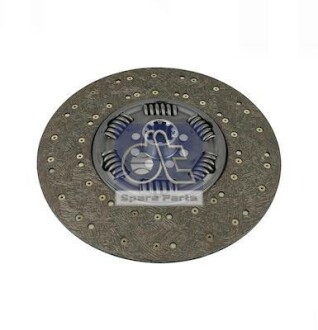 Диск зчеплення - DT 5.50000