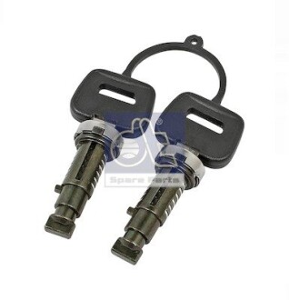 Фото 3 - Замок / Ручка DT 5.55161 (555161)