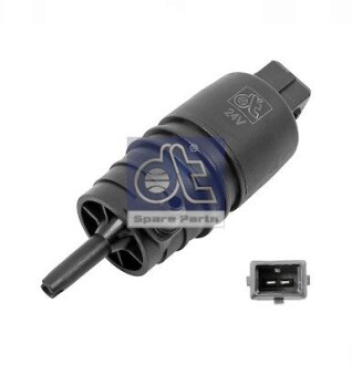 Фото 2 - Насос бачка омивача DT 5.63147 (563147)