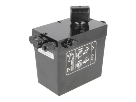 Опрокидывающий насос, кабина - DT 5.65103