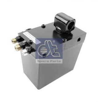 Опрокидывающий насос, кабина - DT 5.65107