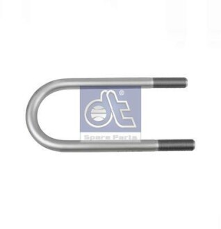 Фото 2 - Ресора DT 6.11117 (611117)