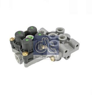 Багатоконтурний клапан - DT 6.65054