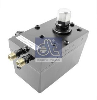 Насос механізму відкидання, кабіна водія - DT 6.76005