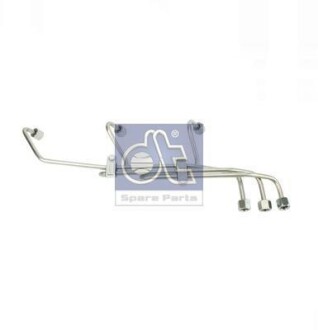 Комплект лінії високого тиску, система впорскування - DT 6.92059