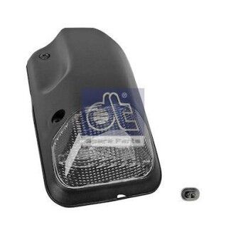 Габаритні ліхтарі Лів, білий, поверхня, 12В IVECO DAILY III 05.99-07.07 - DT 725421