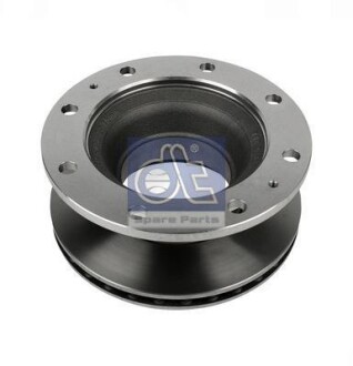 Фото 2 - Тормозной диск DT 7.36003 (736003)