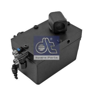 Насос/привід нахилу кабіни - DT 777025