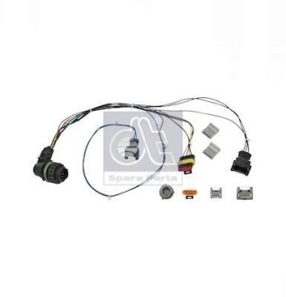 Джгут дротів для фар IVECO EUROCARGO I-III, STRALIS I 09.00- - DT 798011