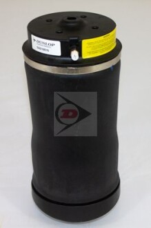 Air spring, suspension - Dunlop DAS10076