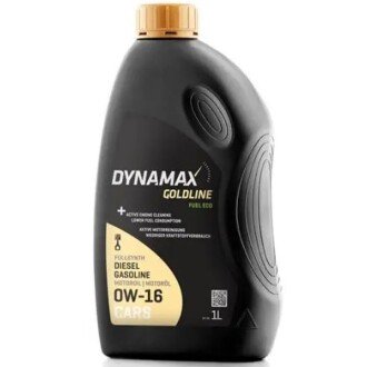 Моторна олива Premium Ultra F 5W-30, 1 л - DYNAMAX 501998