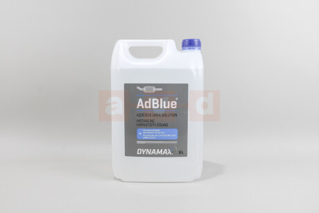 Фото товара AdBlue DYNAMAX 502081 : Купить на tto.com.ua