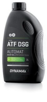 Олива ATF SUPER DSG 4L - DYNAMAX 502113