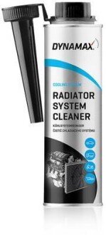 Очиститель системы охлаждения RADIATOR SYSTEM CLEANER (300ML) - DYNAMAX 502263