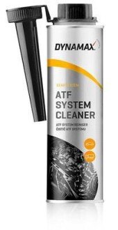 Промывка автоматических коробок передач ATF SYSTEM CLEANER (300ML) - DYNAMAX 502265