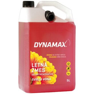 Омыватель летний Forest Fruit, 5л - DYNAMAX 502463