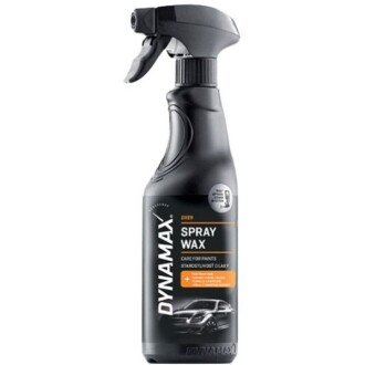 Поліроль DXE9 - Spray Wax, 500мл - DYNAMAX 502693