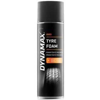 Очисник шин DXE5 Tyre Foam, 500мл - DYNAMAX 606140