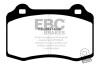 Гальмівні колодки тюнінгові - EBC DP41788R (фото 1)