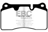 Гальмівні колодки тюнінгові - EBC DP41908R (фото 1)