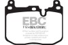 Гальмівні колодки тюнінгові - ((34106799805)) EBC DP42130R (фото 1)