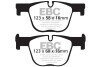 Гальмівні колодки тюнінгові - ((34206799813)) EBC DP42131R (фото 1)