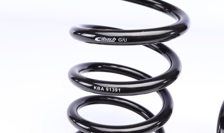 Фото 2 - Пружина подвески EIBACH E10-15-011-01-22 (E10150110122)