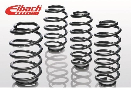 Комплект пружин (Pro-Kit) Honda Accord VIII 2.2 i-DTEC/2.4i 08-15 (4 шт.) - EIBACH E10-40-013-02-22