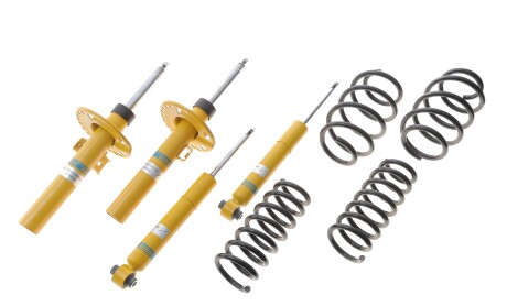 Комплект пружин (Pro-Kit) BMW X3 (G01/F97)/X4 (G02/F98) 3.0 (B57/B58) 17- (4 шт.) - EIBACH E90-20-040-02-22