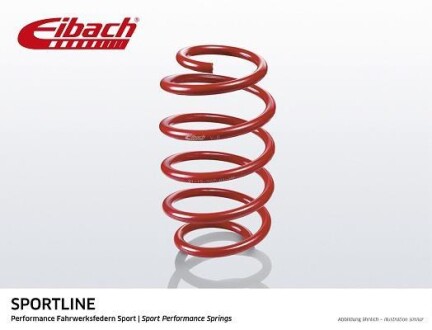 Занижена пружина - EIBACH F216500101HA