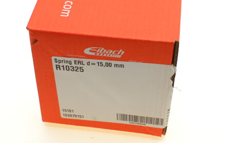 Фото 6 - Пружина підвіски EIBACH R10325