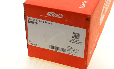 Фото 6 - Пружина підвіски EIBACH R10529