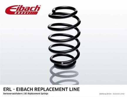 Ресора ходової частини Single Spring ERL (OE-Replacement) - EIBACH R10532