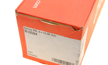 Фото 6 - Пружина підвіски EIBACH R10594