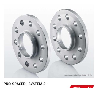 Дистанционная шайба - EIBACH S90-2-10-038