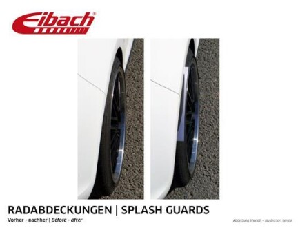 Бампер - EIBACH VT540L