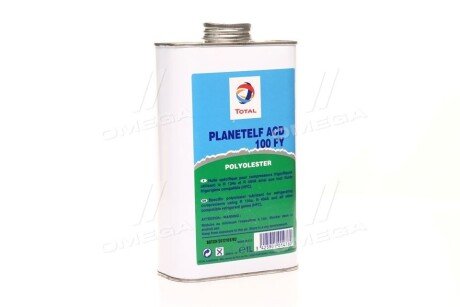 Олива компрес. PLANETELF ACD 100 FY 1л - ELF 140212
