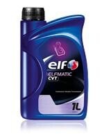 Масло трансмиссионное минеральное Elfmatic CVT, 1л - (0888602605, 0888681390, G052180A2) ELF 194761